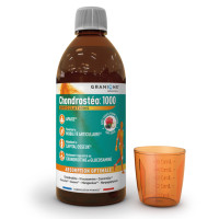 Granions Chondrostéo+ 500ml - Santé Articulaire Optimale