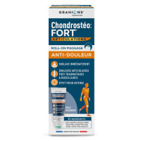 GRANIONS Chondrostéo+ Fort 50ml - Apaise Douleurs Articulaires