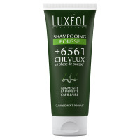 LUXEOL Shampooing Pousse 200ml - Densité +6561 Cheveux