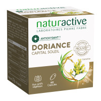 Naturactive Doriance Capital Soleil 60 Capsules - Éclat et Fermeté