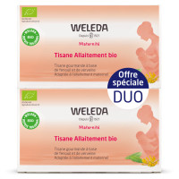 Weleda Tisane Allaitement Bio 1 Lot - Stimule Lactation