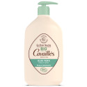Rogé Cavaillès Gel Bain Douche Aloe Vera Bio 1L - Peaux Sensibles