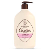 Rogé Cavaillès Gel Bain Douche 1L - Hydratation Intense Peaux Sèches