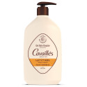 Rogé Cavaillès Gel Bain Douche 1L - Peau Sensible Lait Miel