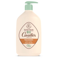 Rogé Cavaillès Gel Bain Douche 1L - Hydrate et Régénère