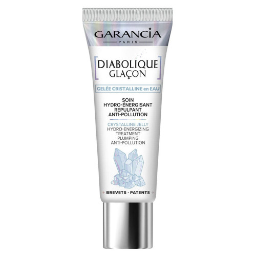 GARANCIA Diabolique Glaçon 20g - Soin Repulpant Anti-Pollution
