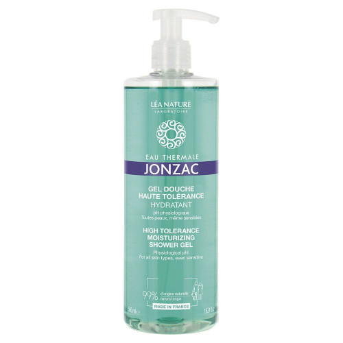 Jonzac Gel Douche Hydratant 500ml - Douceur et Hydratation