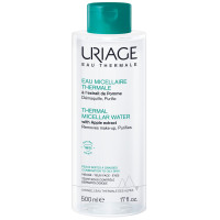 Uriage Eau Micellaire Thermale 500ml - Peaux Mixtes à Grasses