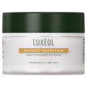 LUXEOL Masque Nutrition 200ml - Soin Cheveux Secs et Brillants