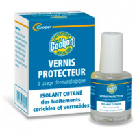 COOPER Cochon Vernis Protecteur 10mL - Protection Peau Saine
