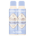 Rogé Cavaillès Absorb+ Déo Spray 300ml - Anti-Traces 48H