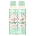 Rogé Cavaillès Déo Dermato 48H Spray 2x150ml - Protection Douceur