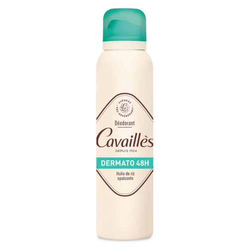 Rogé Cavaillès Déo Dermato 48H 150ml - Protection Douceur Apaisante