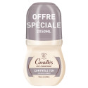 Rogé Cavaillès Roll-On Anti-Transpirant 2x50ml - Contrôle et Bien-être
