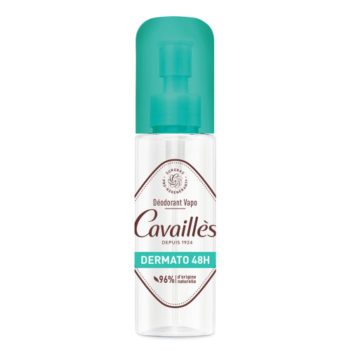 Rogé Cavaillès Dermato Déo 80ml - Protection 48H Douceur Aisselles