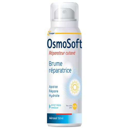 Brume Réparatrice Osmosoft 150ml - Apaise et Hydrate Peaux Sensibles