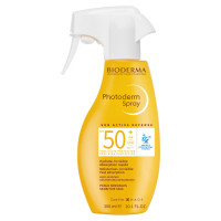 Spray SPF50+ Bioderma 300ml - Protection Intense Peaux Sensibles