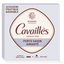 Roge Cavailles Porte Savon Aimanté 1 Boite - Eco-friendly, Zéro Déchet