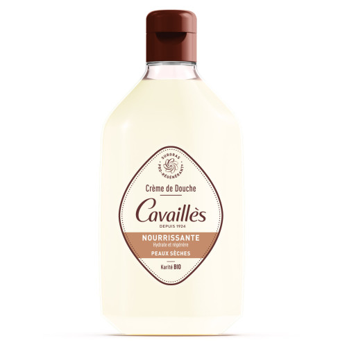 Rogé Cavaillès Crème Douche Nourrissante 250ml - Hydratation Intense