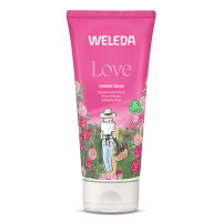 Weleda Love Crème Douche 400ml - Douceur Naturelle