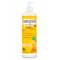 Weleda Crème Lavante Bébé Calendula 400ml - Douceur et Hydratation