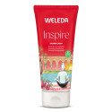 Weleda Inspire Crème Douche Grenade 400ml - Hydratation Bio