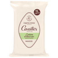 Lingettes Intimes Hydratant 15 lingettes