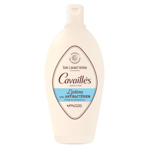 Soin Lavant Intime Antibactérien 100 ml