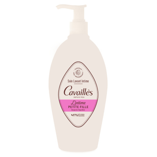 Soin Lavant Intime Petite Fille 250 ml