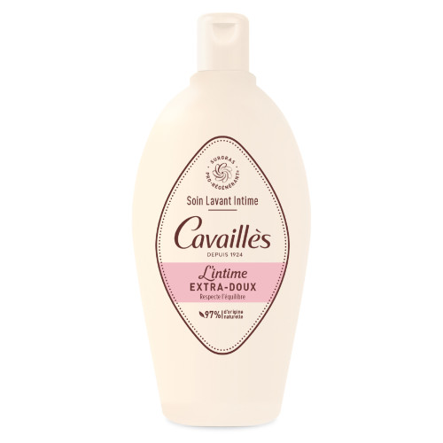 Soin Lavant Intime Extra-Doux 100 ml