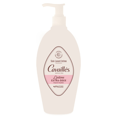 Soin Lavant Intime Extra-Doux 250 ml
