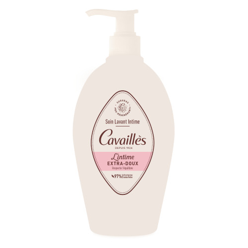 Soin Lavant Intime Extra-Doux 500 ml