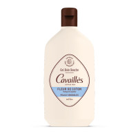 Gel Bain Douche Peaux Sensibles Fleur de Coton 400 ml