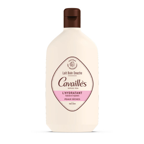 Lait Bain Douche Peaux Sèches L'Hydratant 400 ml