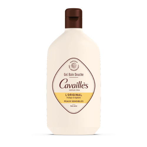 Gel Bain Douche Peaux Sensibles L'Original 400 ml