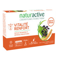 Naturactive Vitalité Renfort 30 Gélules