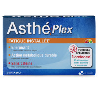 Asthéplex 30 Gélules