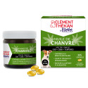 Huile de chanvre Chien 2-12 Kg, 45 capsules