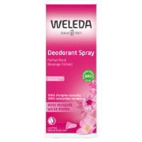 Déodorant Spray à la Rose Musquée 100 ml
