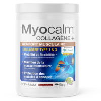 Myocalm Collagene+ 360g