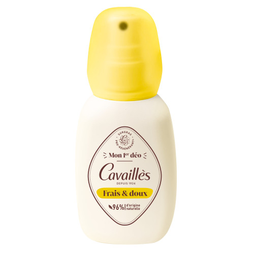 Mon 1er déo Frais et Doux spray 75 ml