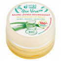 Aloe Vera Baume Lèvres Nourrissant Bio 10 ml