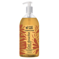 Cosm'Ethik Gel Douche Huile d'Argan du Maroc 1 L