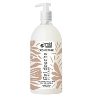Cosm'Ethik Gel Douche Surgras Noix de Coco du Sri Lanka 1 L