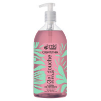 Cosm'Ethik Gel Douche Fleurs de Cerisiers 1 L