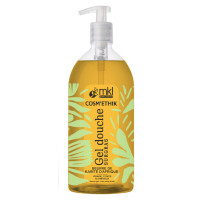 Cosm'Ethik Shampooing Douche Beurre de Karité d'Afrique 1 L