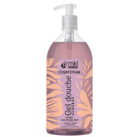Cosm'Ethik Gel Douche Surgras Mûre Sauvage Bio 1 L
