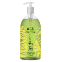 Cosm'Ethik Gel Douche Verveine de Provence 1 L
