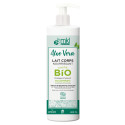 Aloe Vera Lait Corps Bio 400 ml