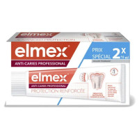 Dentifrice Anti-Caries Protection Renforcée 2 x 75 ml